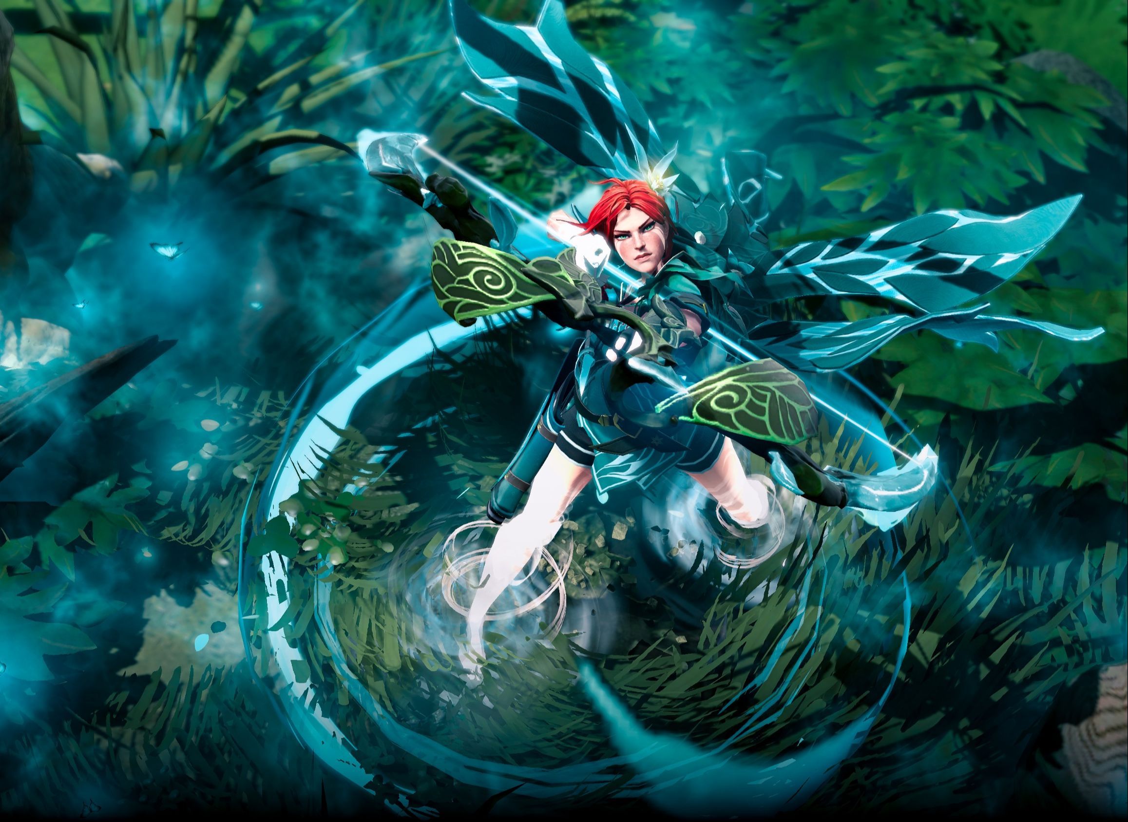 在热切期待 在热切期待