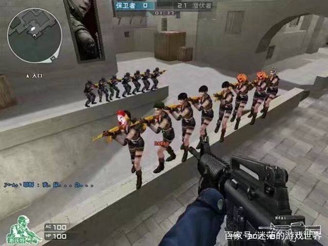 弃牌率